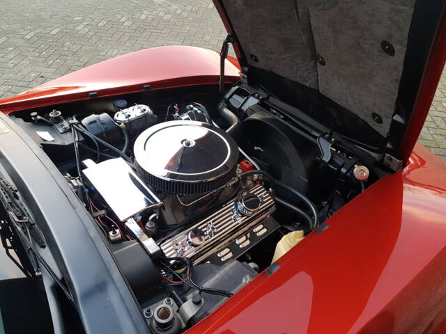 Chevrolet Corvette Stingray
