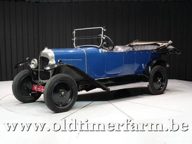 Immagine 1/2 di Citroën B2 Torpedo (1922)