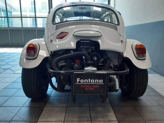 Volkswagen Beetle 1300