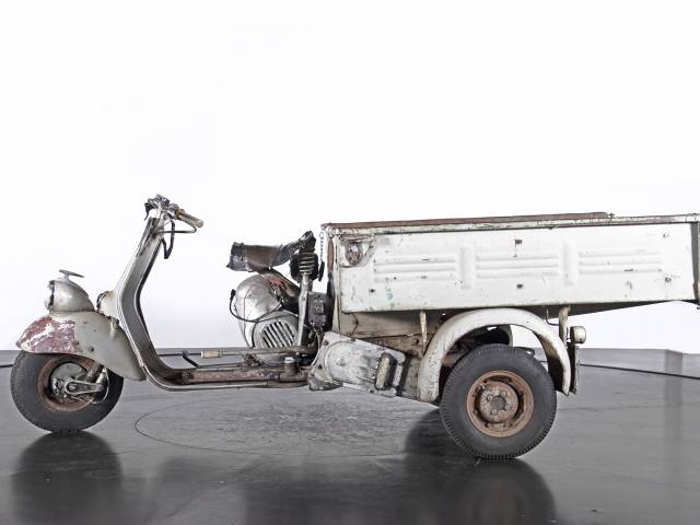 Immagine 1/32 di Piaggio DUMMY (1954)