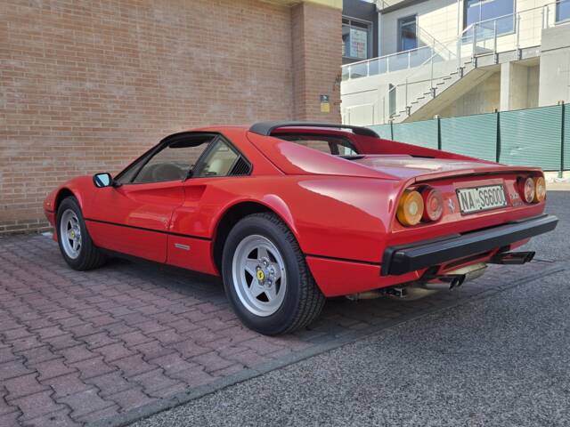 Ferrari 308 GTBi Quattrovalvole
