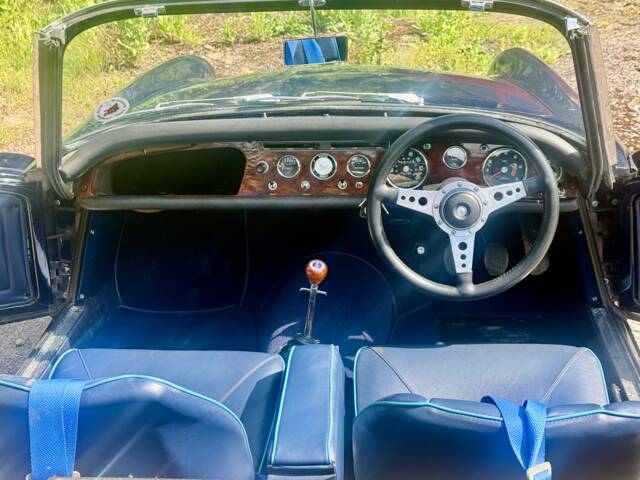Sunbeam Tiger Mk I