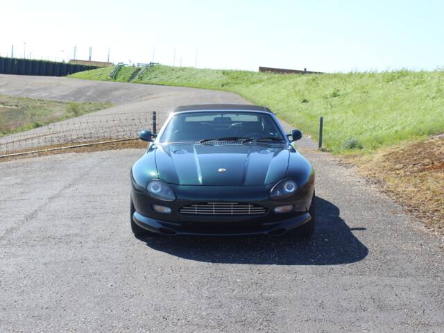 Jaguar XJS 6.0 V12
