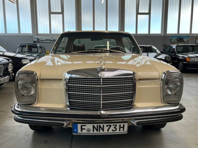 Mercedes-Benz 280 CE