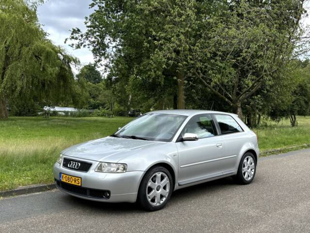 Image 1/22 de Audi S3 (2003)