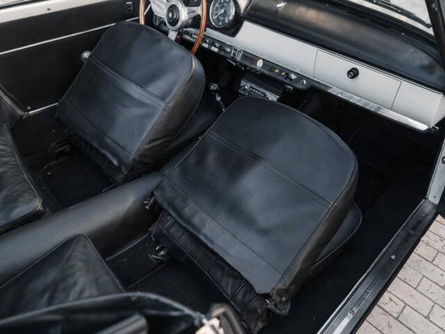 Maserati 3500 GT Spyder Vignale