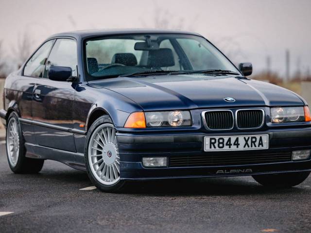 Image 1/8 of ALPINA B3 3.2 (1997)