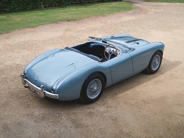 Austin-Healey 100/4 (BN1)