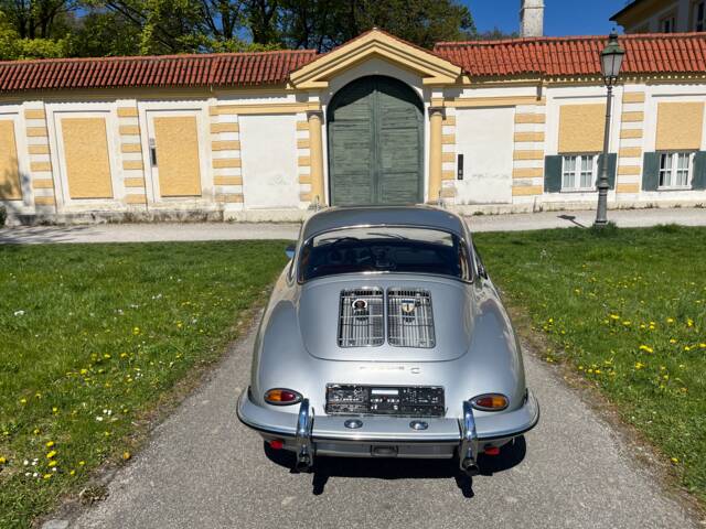 Porsche 356 C 1600