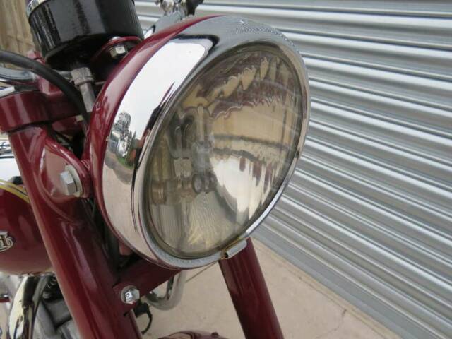 Triumph 5 T Speed Twin