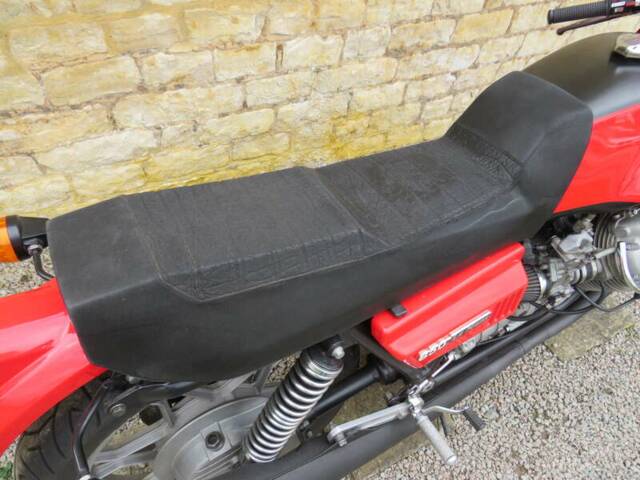 Moto Guzzi 850 LeMans