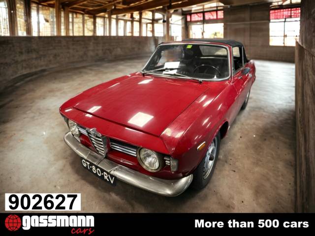 Afbeelding 1/15 van Alfa Romeo Giulia 1600 GTC (1965)