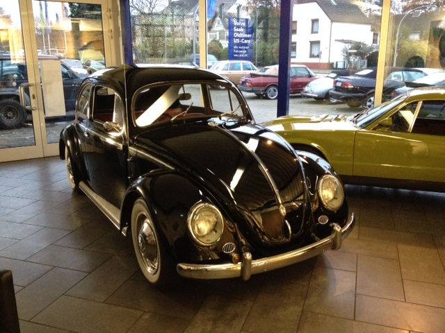 Volkswagen Beetle 1200 Export "Oval"