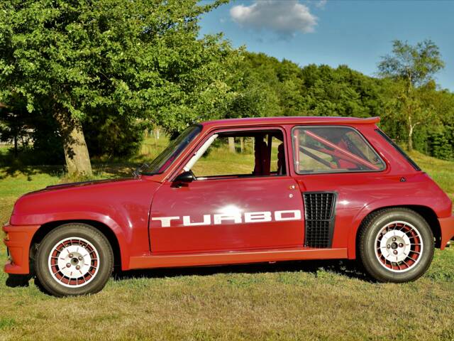 Image 1/9 of Renault R 5 Turbo 1 (1982)