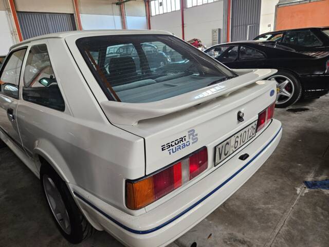 Ford Escort turbo RS
