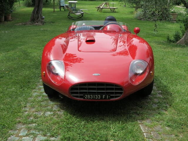Imagen 1/13 de Pasqualetti Barchetta Sport (1953)
