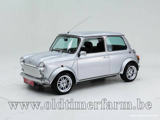 Imagen 1/15 de Mini Cooper 1.3i MPI (1999)