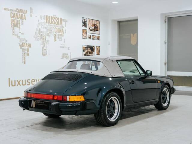 Porsche 911 Carrera 3.2 "25 years 911"