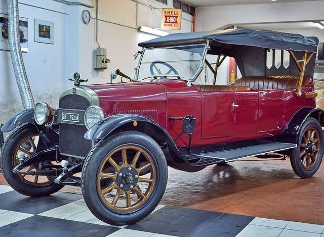 Bild 1/9 von Itala 50 HP (1923)
