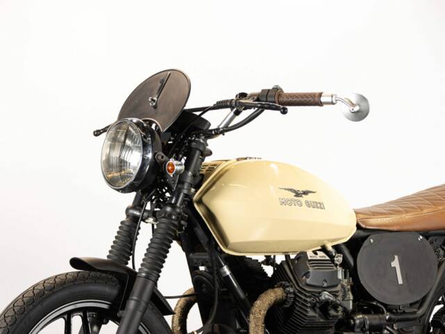 Moto Guzzi V 35 Imola II