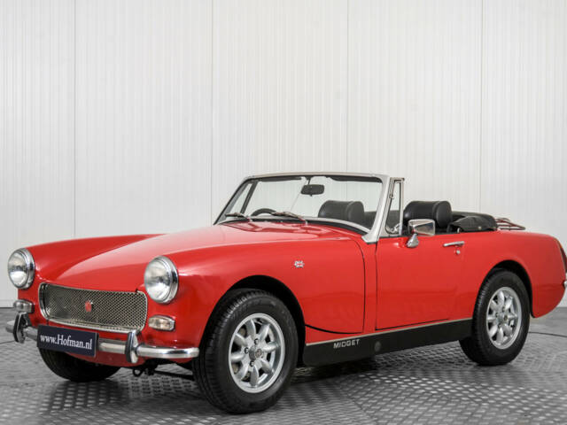 Immagine 1/50 di MG Midget GAN5 (1973)