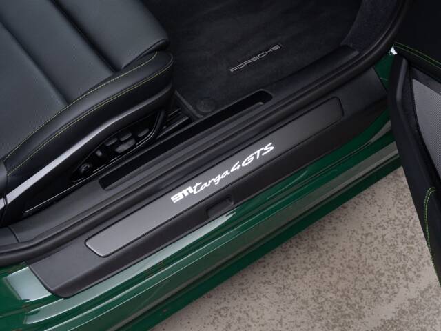 Porsche 911 Targa 4 GTS