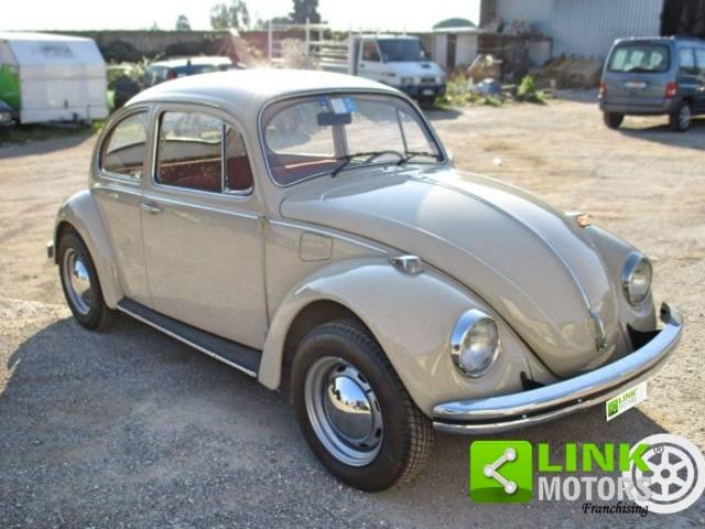 Immagine 1/10 di Volkswagen Beetle 1200 (1969)