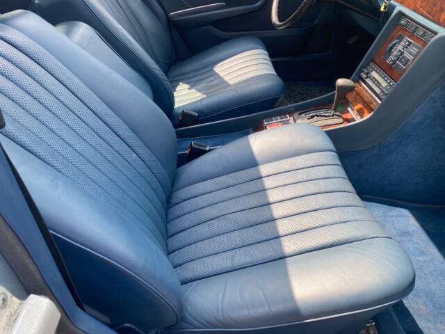 Mercedes-Benz 450 SEL 6,9