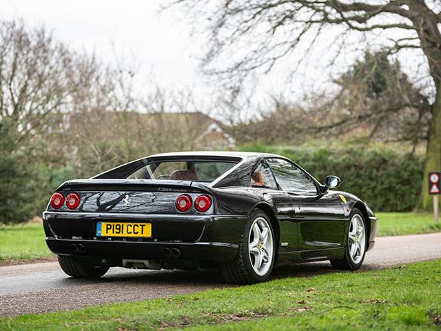 Ferrari F 355 Berlinetta