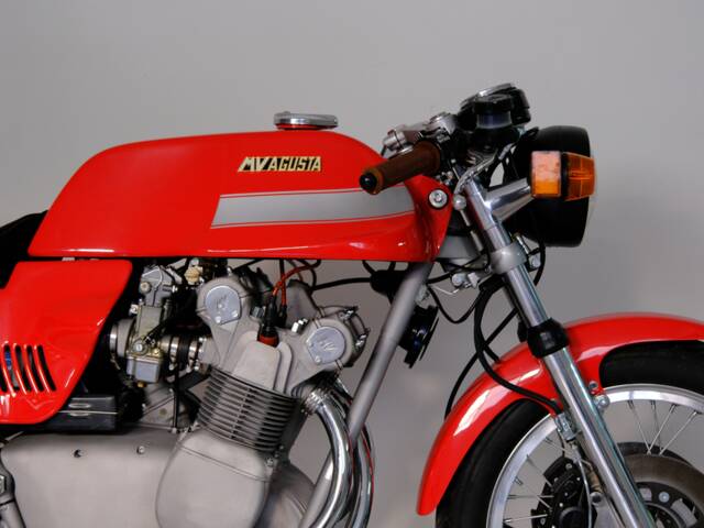 MV Agusta 750 S America
