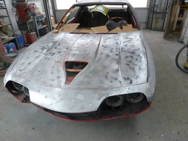 Alfa Romeo Montreal