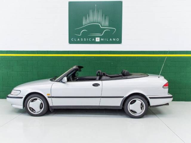 Saab 900 Turbo S 16V