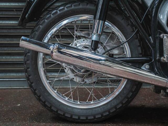 Norton Dominator Slimline TT