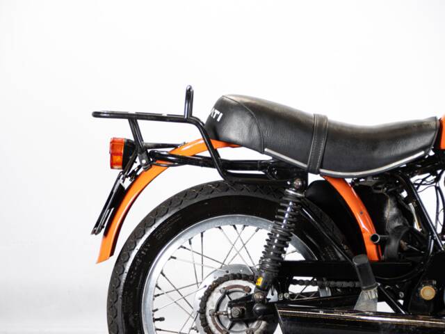 Ducati 350 Scrambler