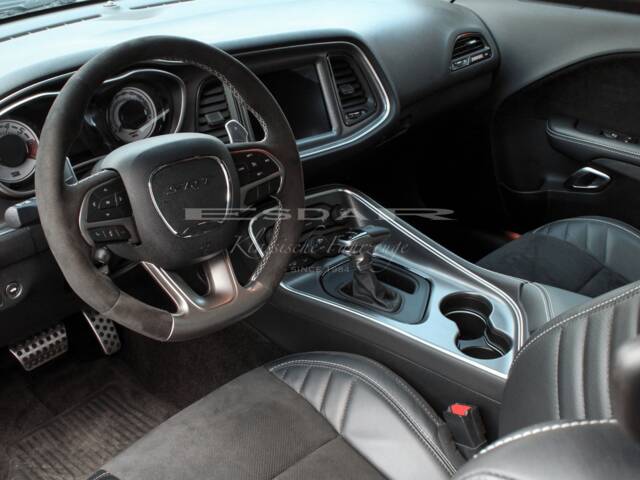 Dodge Challenger SRT Demon