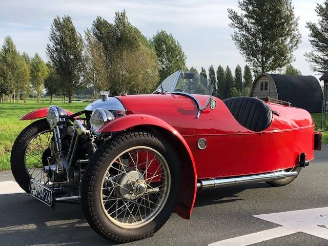 Image 1/7 de Morgan Threewheeler (1933)
