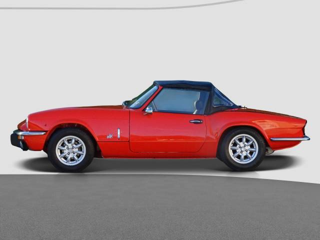 Triumph Spitfire 1500 - 3