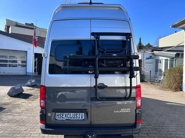 Volkswagen Crafter Grand California 600