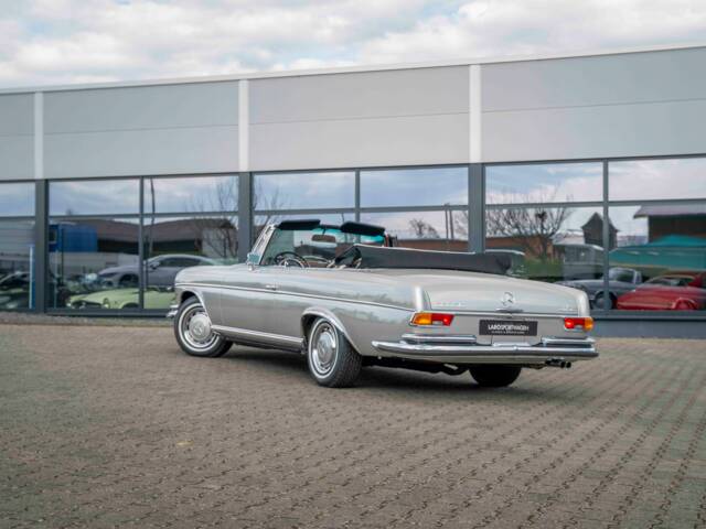 Mercedes-Benz 280 SE 3,5
