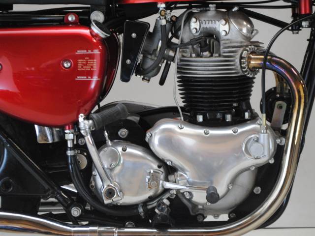 Matchless G 85 CS