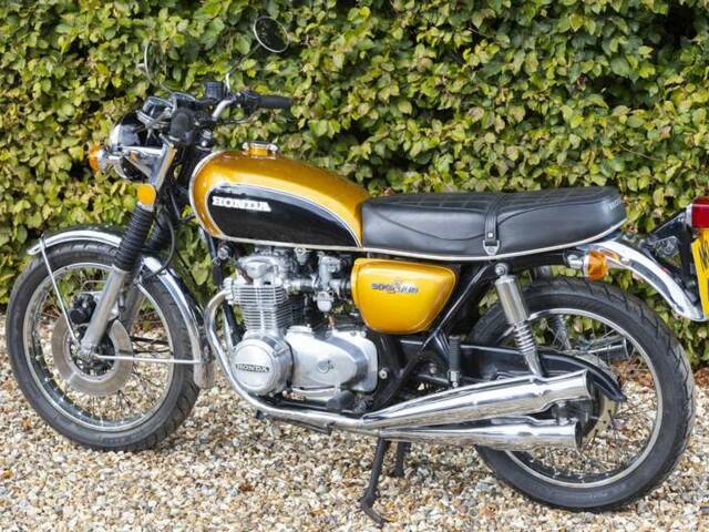 Honda CB 500 Four