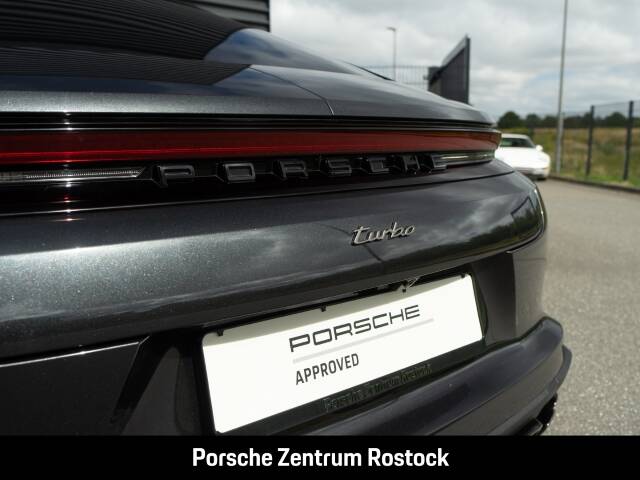 Porsche Panamera Turbo S E-Hybrid