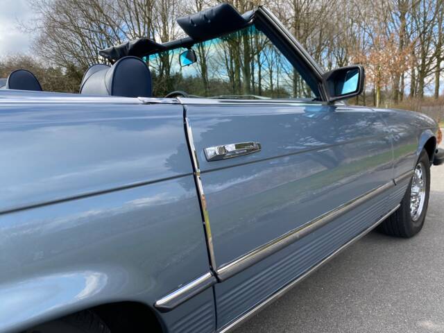 Mercedes-Benz 450 SL