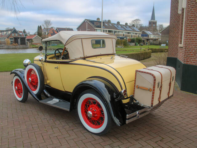 Ford Model A