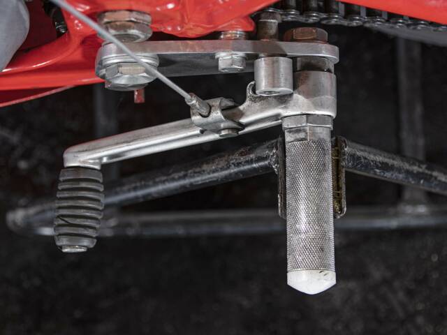 Aermacchi Harley-Davidson Ala d'oro 350