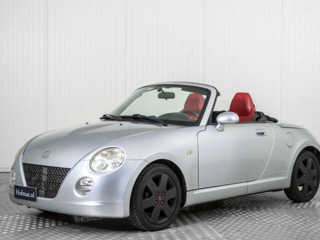 Immagine 1/50 di Daihatsu Copen 1.3-16v (2006)