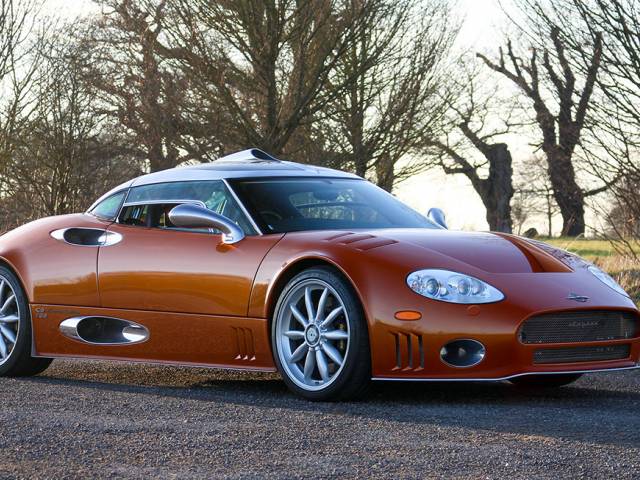 Spyker C8 Laviolette (2010) for Sale - Classic Trader