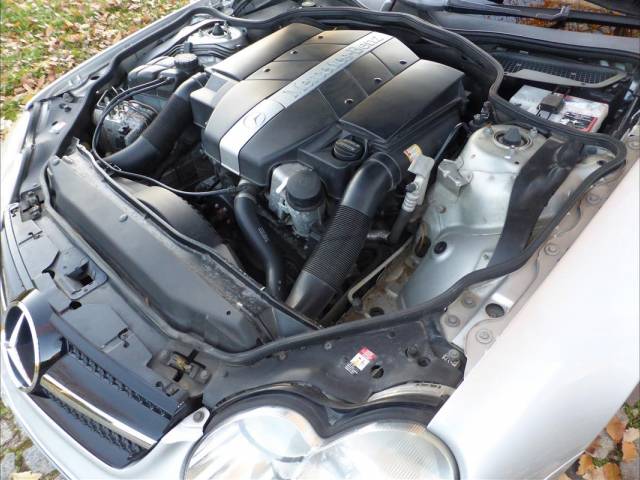 Mercedes-Benz SL 350