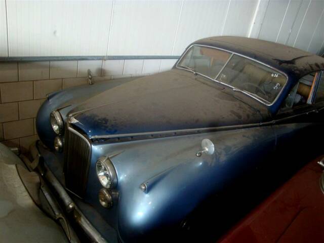 Image 1/12 of Jaguar Mk VII M (1955)