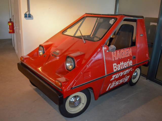 Bild 1/9 von Sebring-Vanguard Citicar (1975)